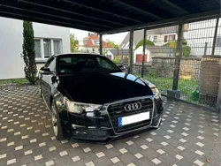 Schwarz Gebraucht 2012 Audi A5 S-Line Coupé | 19.999 € (Etwas zu teuer)