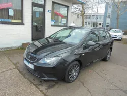 Schwarz Gebraucht 2014 Seat Ibiza Reference Limousine | 3.950 € (Superpreis)
