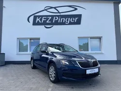 Blau Gebraucht 2018 Skoda Octavia Active Kombi | 11.999 € (Guter Preis)