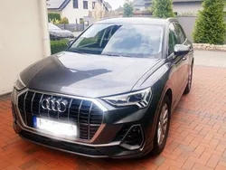 Grau Gebraucht 2019 Audi Q3 S-Line SUV | 24.980 € (Guter Preis)
