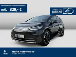 Mangangrau metallic Gebraucht 2022 VW ID.3 Pro Kleinwagen | 25.930 € (Fairer Preis)