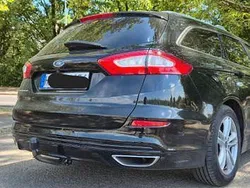 Schwarz Gebraucht 2016 Ford Mondeo Vignale Limousine | 10.380 € (Fairer Preis)