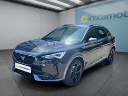 Schwarz Gebraucht 2021 Cupra Formentor VZ SUV | 26.299 € (Fairer Preis)
