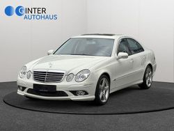 Weiß Gebraucht 2006 Mercedes E350 Sport Limousine | 19.990 €