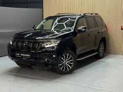 Attitude black mc. Gebraucht 2022 Toyota Land Cruiser Edition SUV | 57.900 € (Guter Preis)