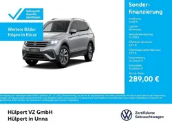 Silber Gebraucht 2024 VW Tiguan Allspace Life SUV | 35.308 € (Guter Preis)
