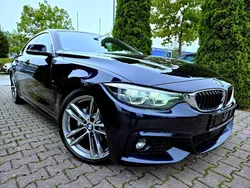 Schwarz Gebraucht 2018 BMW 420 Gran Coupé M Sport Coupé | 19.980 € (Fairer Preis)