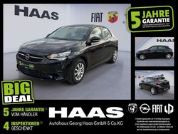 Diamant schwarz/karbon schwarz Gebraucht 2022 Opel Corsa Edition Kleinwagen | 11.480 € (Guter Preis)