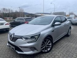 Silber Gebraucht 2018 Renault Mégane GT Line GT-Line Limousine | 11.990 € (Guter Preis)