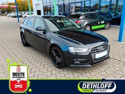 Blau Gebraucht 2014 Audi A4 Advanced Kombi | 11.900 € (Guter Preis)
