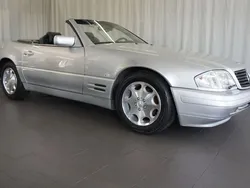 Mercedes SL320