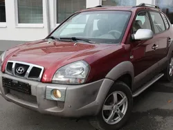 Rot Gebraucht 2006 Hyundai Tucson SUV | 1.800 € (Superpreis)