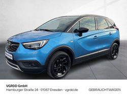 Blau Gebraucht 2020 Opel Crossland X Innovation SUV | 14.890 € (Guter Preis)