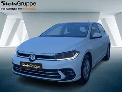 Weiß Gebraucht 2022 VW Polo Style Kleinwagen | 15.964 € (Fairer Preis)