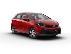 Rot Neu 2025 Honda Jazz Elegance Kleinwagen | 26.970 € (Fairer Preis)