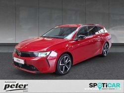 Rot Gebraucht 2024 Opel Astra Business Elegance Kombi | 21.840 € (Guter Preis)