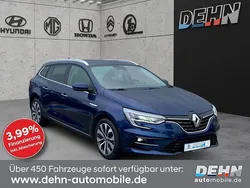 Blau Gebraucht 2021 Renault Mégane GT Intens Coupé | 17.970 €