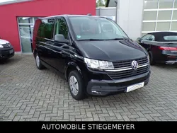 Schwarz Gebraucht 2021 VW T6.1 Van | 27.900 € (Fairer Preis)
