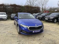 Modra race/race blue Gebraucht 2022 Skoda Octavia Ambition Kombi | 17.899 € (Guter Preis)