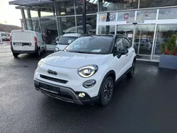 Gelato weiß/dach schwarz Gebraucht 2023 Fiat 500X Cross SUV | 23.999 € (Teuer)