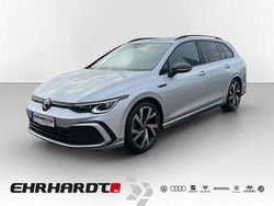 Silber Gebraucht 2024 VW Golf VIII R-line Kombi | 28.790 € (Fairer Preis)