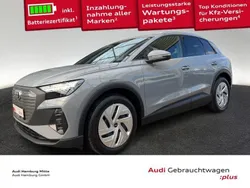 Kieselgrau Gebraucht 2023 Audi Q4 e-tron Comfort SUV | 25.880 € (Superpreis)