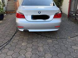 Silber Gebraucht 2004 BMW 525 Limousine | 6.500 € (Fairer Preis)