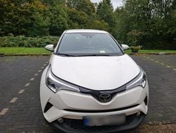 Weiß Gebraucht 2019 Toyota C-HR SUV | 14.999 € (Guter Preis)