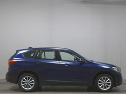 Mediteranblau metallic Gebraucht 2020 BMW X1 Advantage SUV | 15.980 € (Guter Preis)
