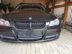 Schwarz Gebraucht 2007 BMW 330 Kombi | 8.250 € (Fairer Preis)