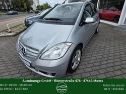 Silber Gebraucht 2010 Mercedes A180 Limousine | 7.500 € (Fairer Preis)