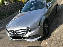 Grau Gebraucht 2016 Mercedes 200 Avantgarde Limousine | 17.500 € (Etwas zu teuer)