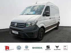 Weiss Gebraucht 2023 VW Crafter Van | 40.890 €