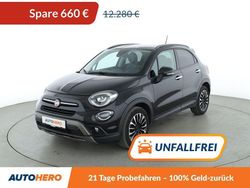 Schwarz Gebraucht 2018 Fiat 500X Cross SUV | 11.620 € (Fairer Preis)