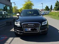 Schwarz Gebraucht 2014 Audi SQ5 Sport SUV | 19.600 € (Fairer Preis)