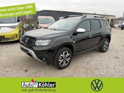 Schwarz Gebraucht 2022 Dacia Duster Prestige SUV | 16.860 € (Superpreis)