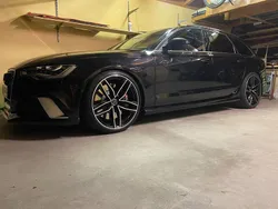Schwarz Gebraucht 2012 Audi RS6 Sport Limousine | 30.500 €