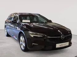 Onyx black metallic Gebraucht 2021 Opel Insignia Business Edition Kombi | 15.390 € (Superpreis)