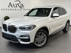 Mineralweiß Gebraucht 2019 BMW X3 Luxury Line SUV | 28.749 € (Superpreis)