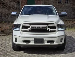 Weiß Gebraucht 2017 Dodge Ram Abholung | 36.500 € (Etwas zu teuer)