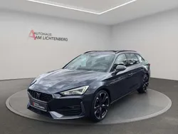 Grau Gebraucht 2022 Cupra Leon VZ Kombi | 29.980 € (Guter Preis)