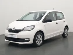 Weiß Gebraucht 2019 Skoda Citigo Active Kleinwagen | 9.490 € (Etwas zu teuer)