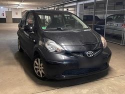 Schwarz Gebraucht 2008 Toyota Aygo Kleinwagen | 2.150 € (Guter Preis)