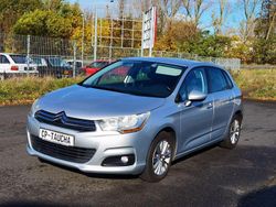 Grau Gebraucht 2011 Citroën C4 Tendance Limousine | 2.990 € (Fairer Preis)