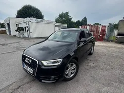 Schwarz Gebraucht 2012 Audi Q3 Comfort SUV | 13.500 € (Fairer Preis)