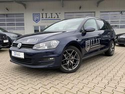 Blau Gebraucht 2014 VW Golf VII Comfortline Kombi | 6.950 € (Fairer Preis)