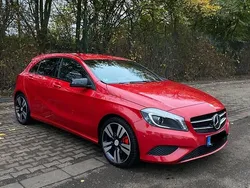 Rot Gebraucht 2014 Mercedes A180 Night Limousine | 11.299 € (Fairer Preis)