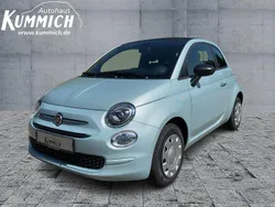 Grün Gebraucht 2023 Fiat 500C Cabrio | 17.490 € (Etwas zu teuer)
