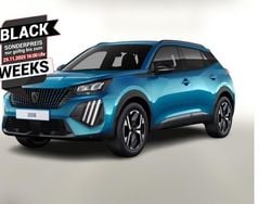 Blau Neu 2025 Peugeot 2008 Allure SUV | 25.888 € (Guter Preis)