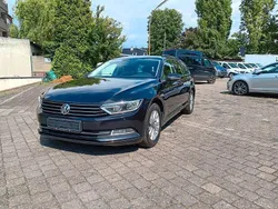 Schwarz Gebraucht 2016 VW Passat Comfortline Kombi | 7.990 € (Fairer Preis)